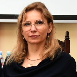 Anna Dróżdż - wiceprzewodnicząca